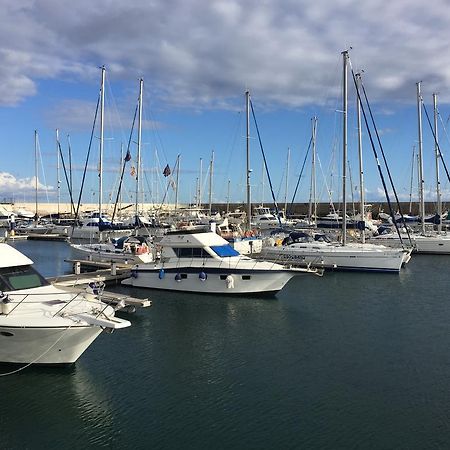 מלון Puerto Calero Boat מראה חיצוני תמונה