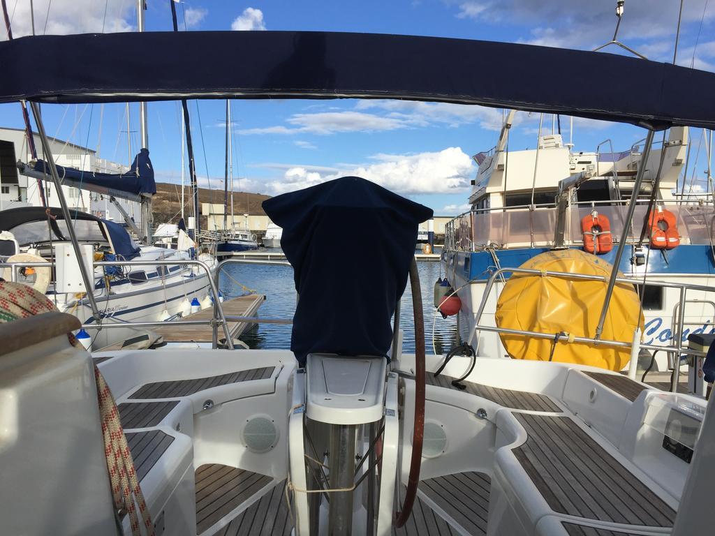 מלון Puerto Calero Boat מראה חיצוני תמונה
