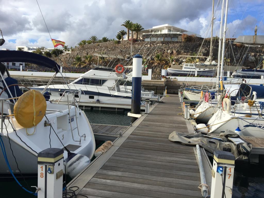 מלון Puerto Calero Boat מראה חיצוני תמונה
