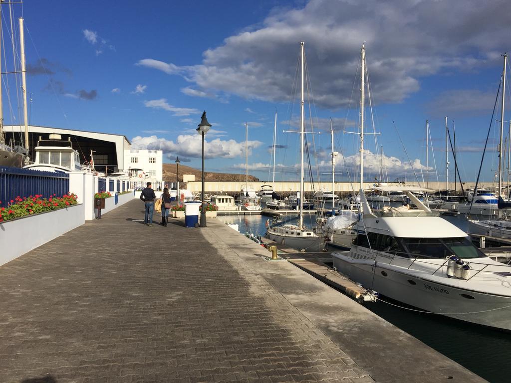 מלון Puerto Calero Boat מראה חיצוני תמונה